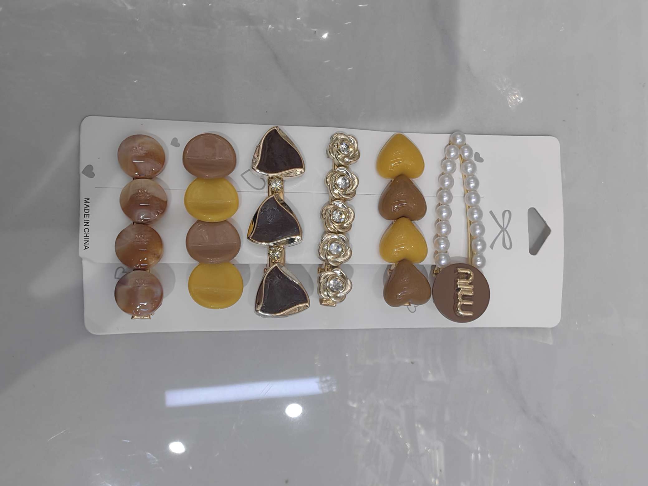 发箍 韩版拼接女士发饰 发卡头饰 精致发箍饰品 打造时尚发型婷婷饰品352796。