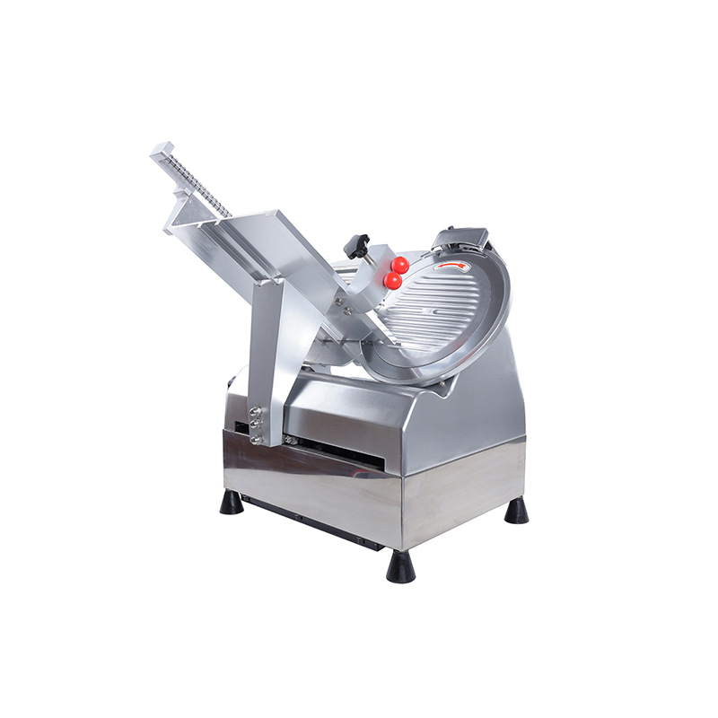 12 Inch Automatic Slicer Commercial Meat Cutter Beef/Mutton Roll Restaurant Hot Pot 300A-1 Item Picture