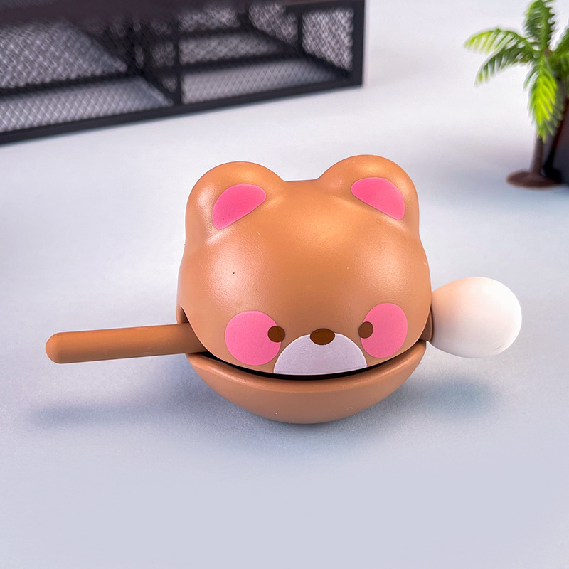 木鱼法器 小木鱼塑料工艺品 佛具宗教用品礼品 精致实用佛教法器小木鱼详情图6