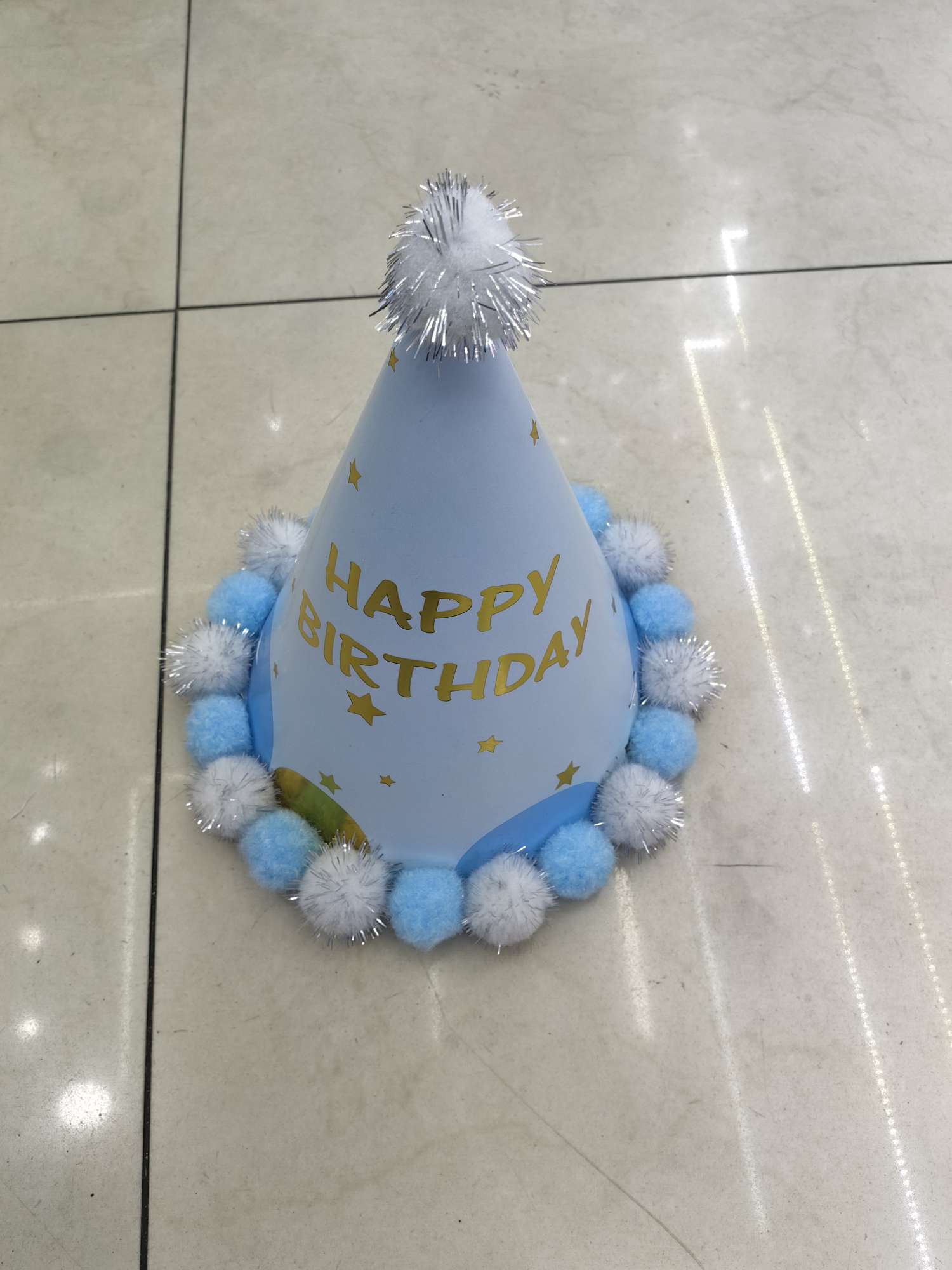 创意礼品生日肩带 独特工艺品生日报 精致生日装饰品 独特设计生日惊喜礼品产品图