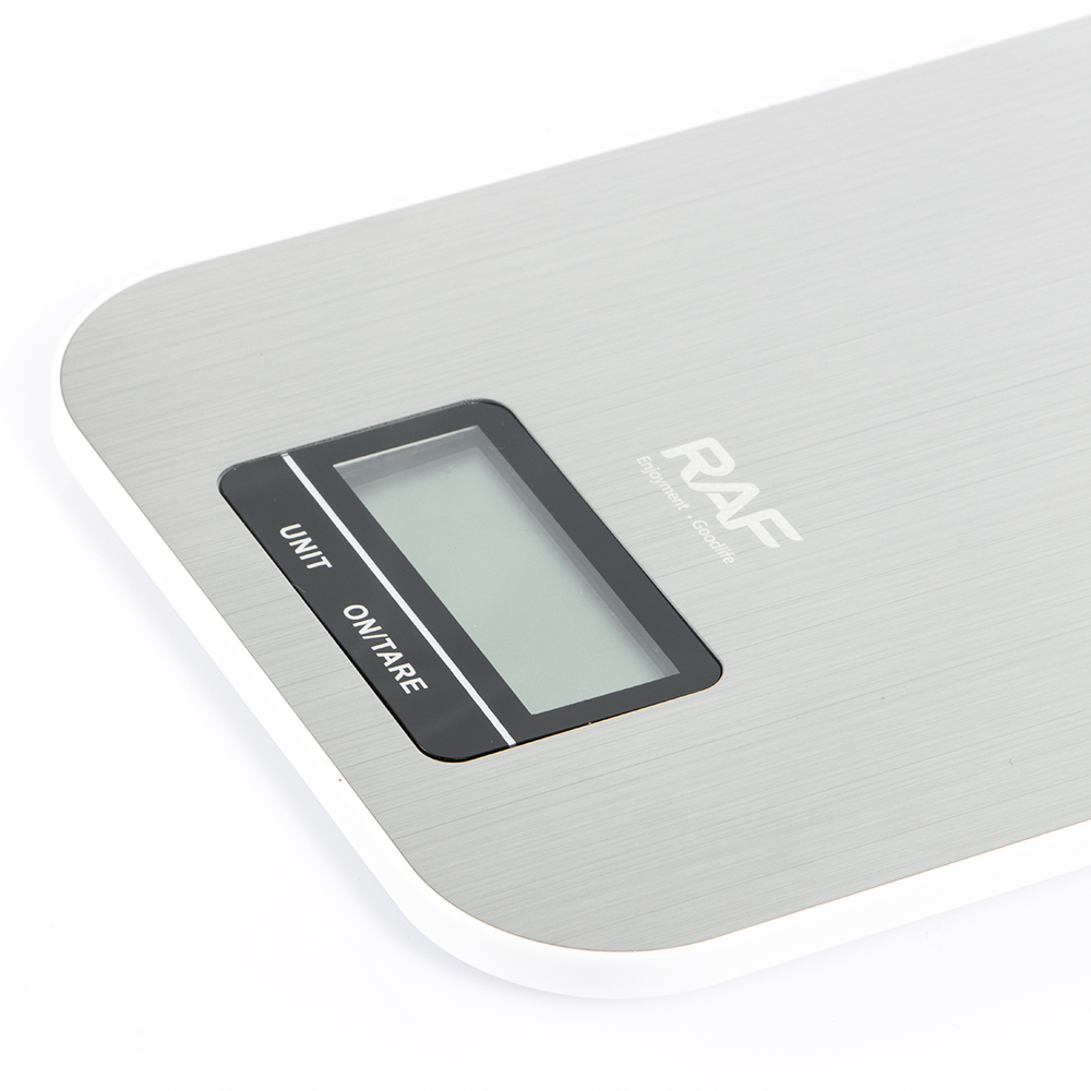 RAF Kitchen-specific gram scale, coffee scale, small electronic scale, portable electronic scale, precise electronic scale, peeling function Application Scenario