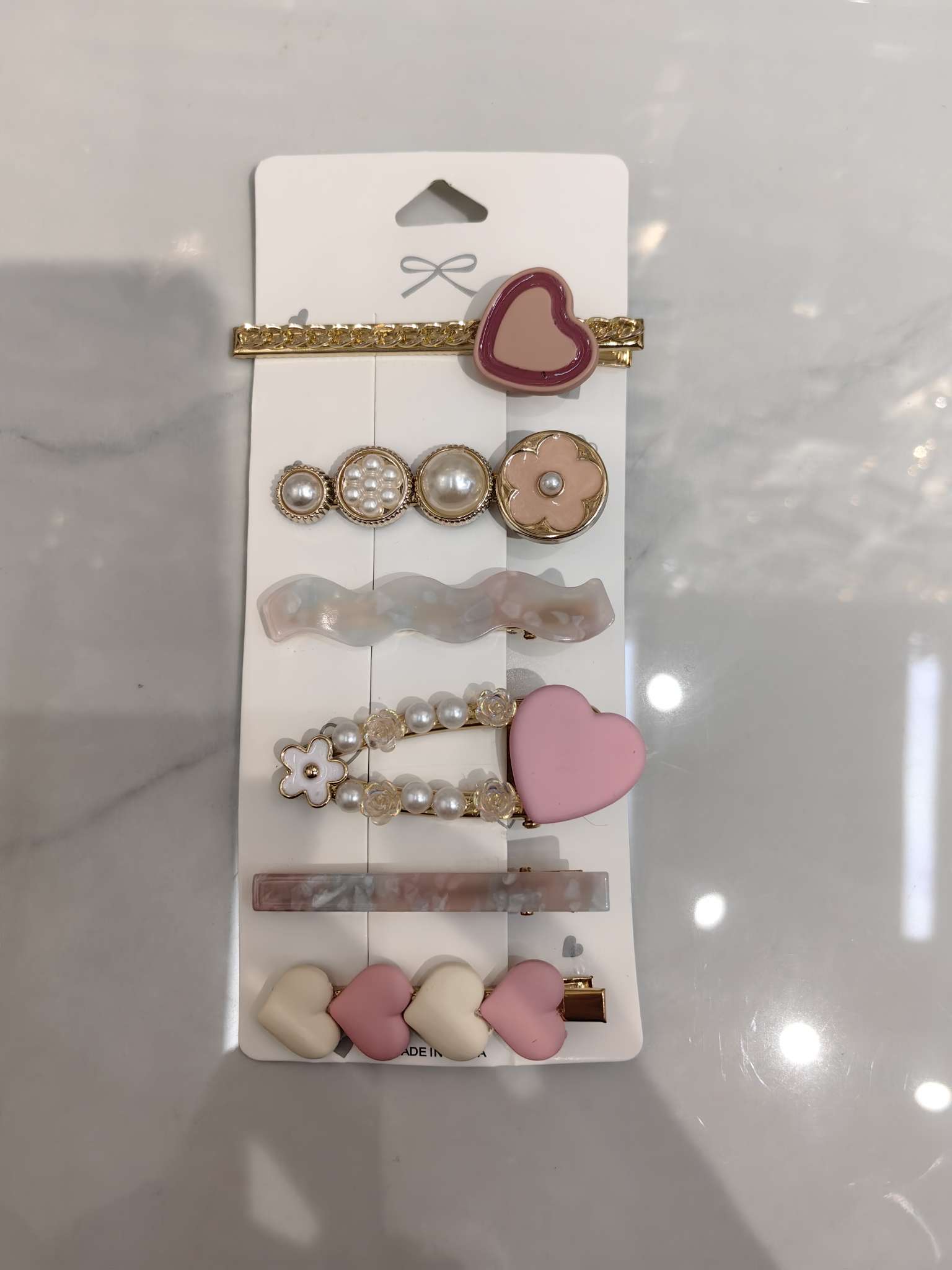 发箍 韩版拼接女士发卡 发饰头饰 时尚饰品 发箍女士优雅装饰婷婷饰品352798