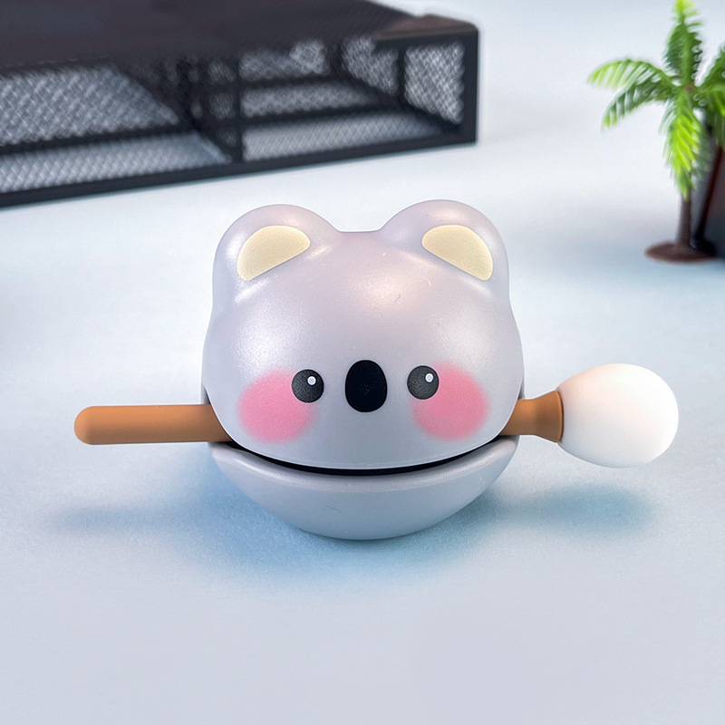 木鱼法器 小木鱼塑料工艺品 佛具宗教用品礼品 精致实用佛教法器小木鱼详情图7