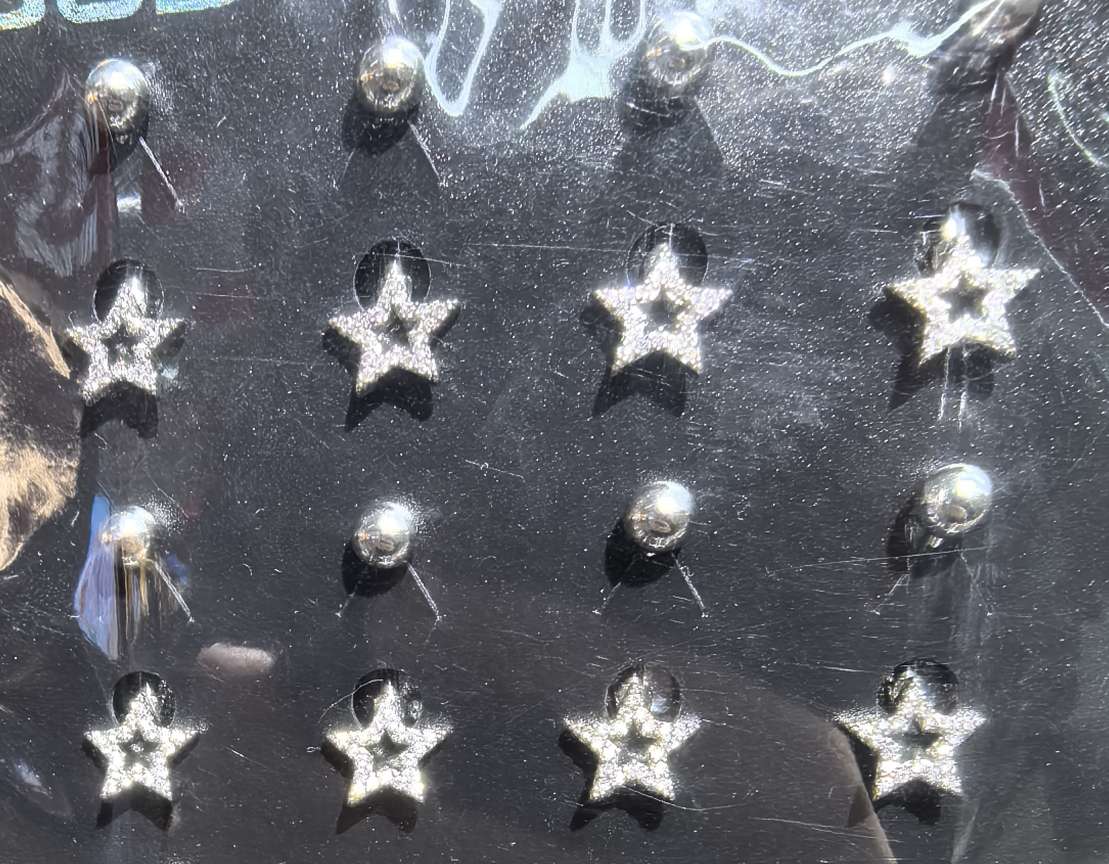 夏日海滩风情脐饰个性时尚女士饰品 韩版简约潮流配饰细节图