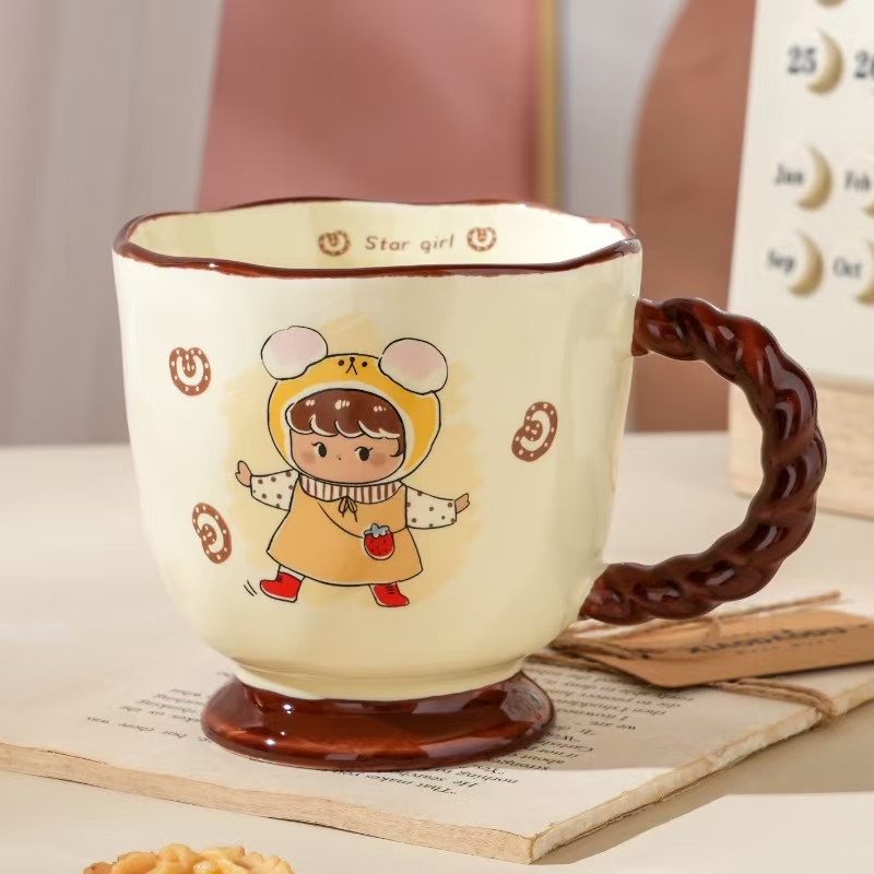 陶瓷工艺品实物图