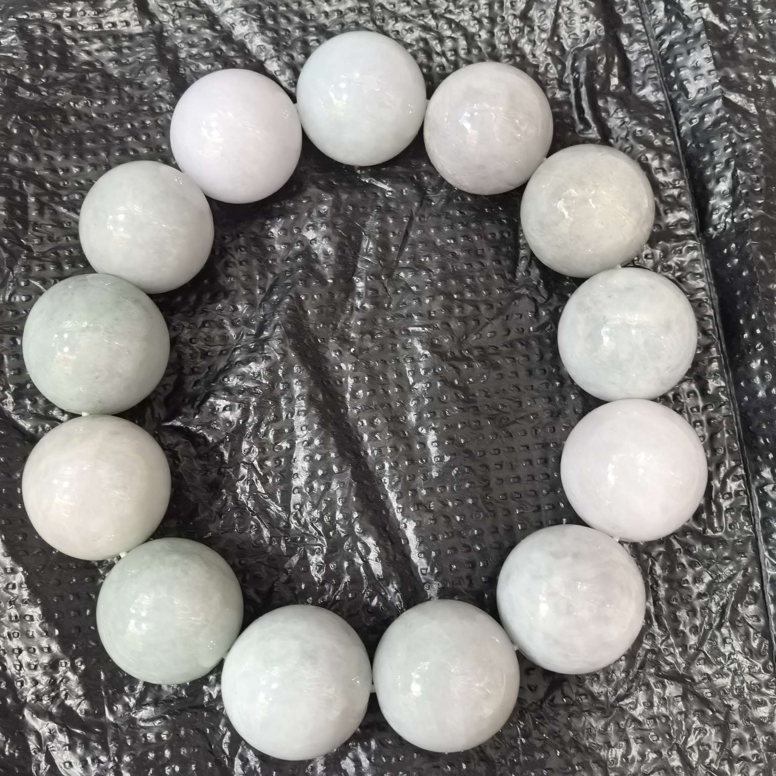 Wholesale of A-grade jade bracelets, tourist handicrafts, men's and women's couple bracelets, accessories and gifts detail image 5