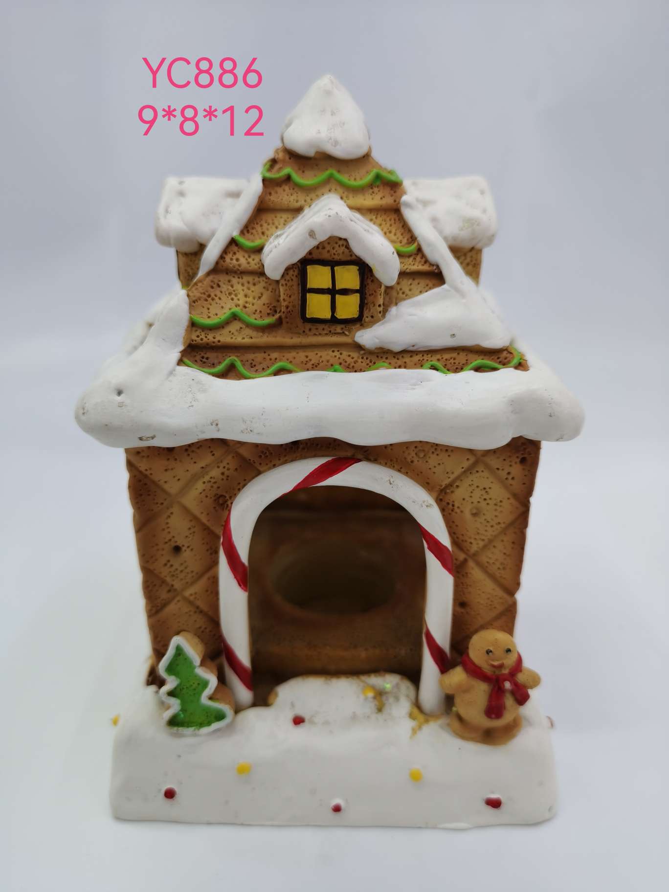 萌粒创意树脂工艺品 冰箱贴 车载摆件 儿童玩具 礼品 精致树脂冰箱贴车载摆件儿童玩具礼品工艺品产品图