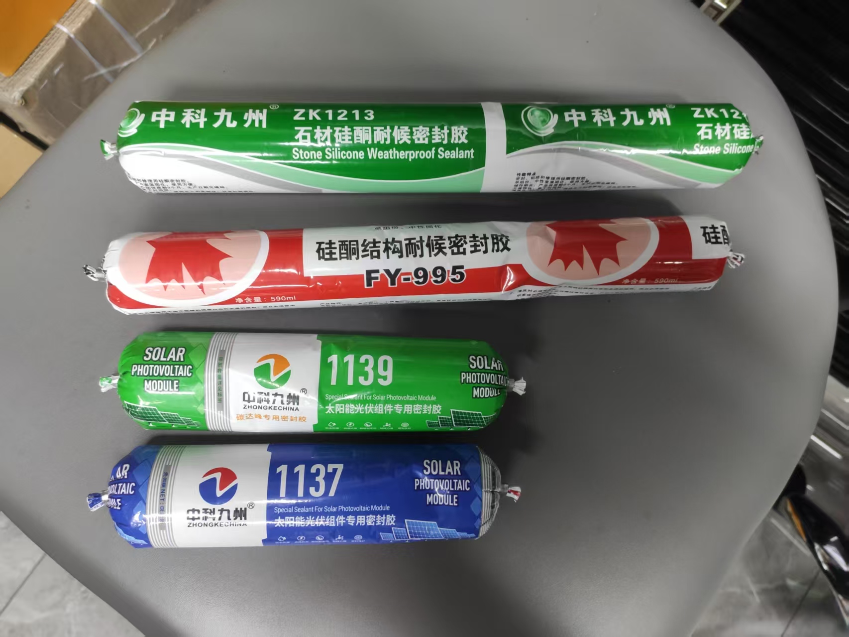 源头工厂 软装包装各种规格密封胶 硅酮耐候胶 结构胶 量大价优