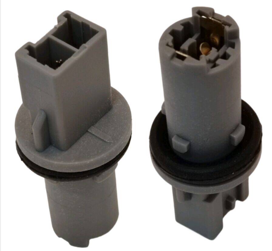 Car turn signal light socket