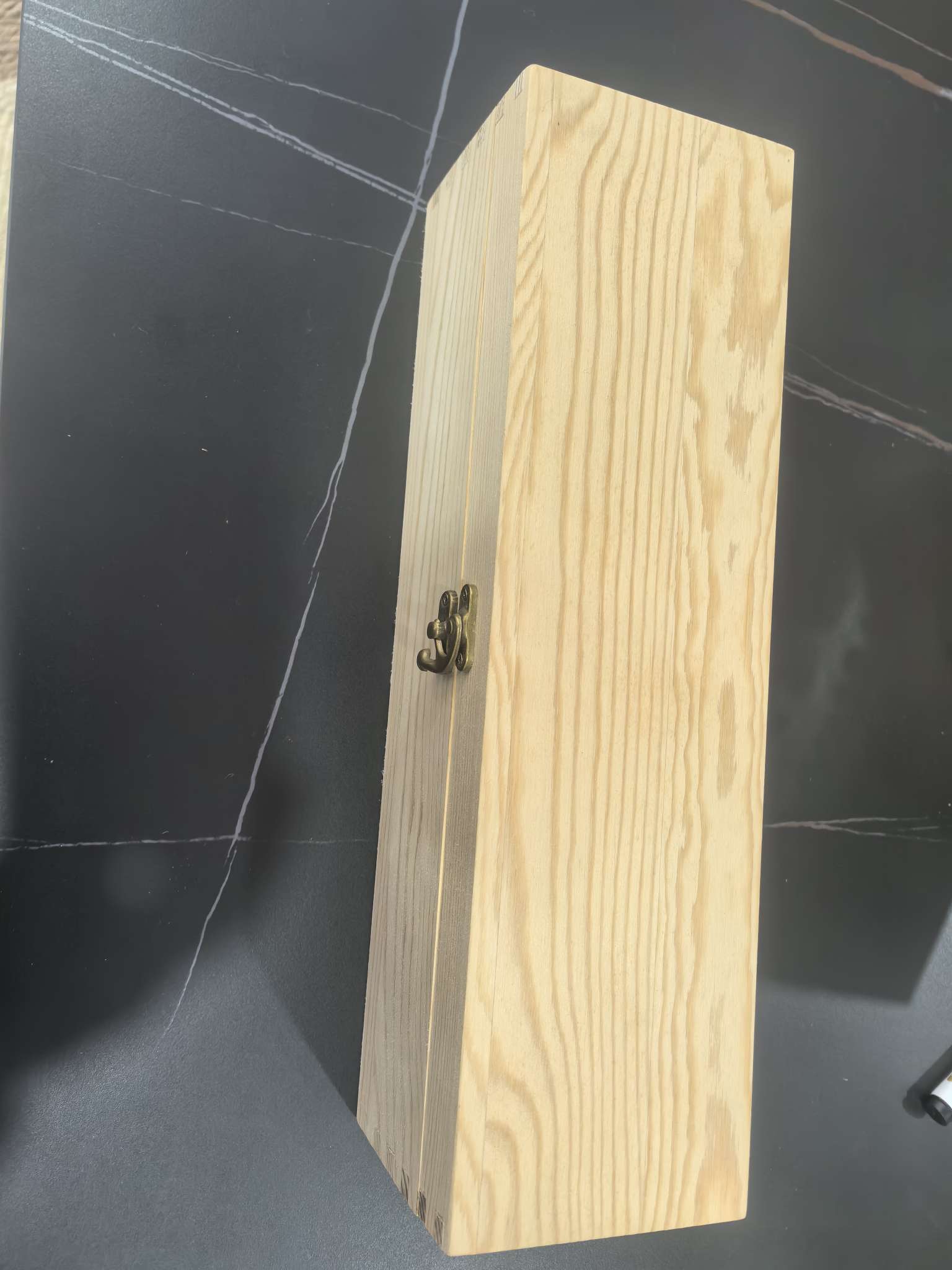 精致木质包装容器 茶叶伴手礼专用木盒 环保耐用包装盒 提升礼品档次