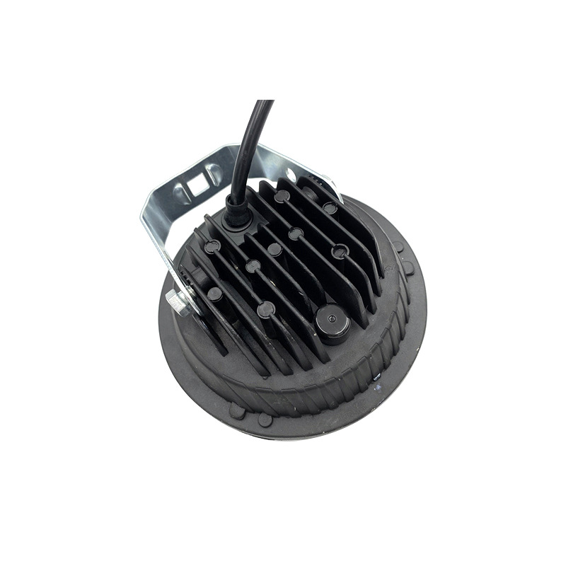 Electric car motorcycle thickened aluminum die-casting external headlights complete 12-80v LED headlights Application Scenario