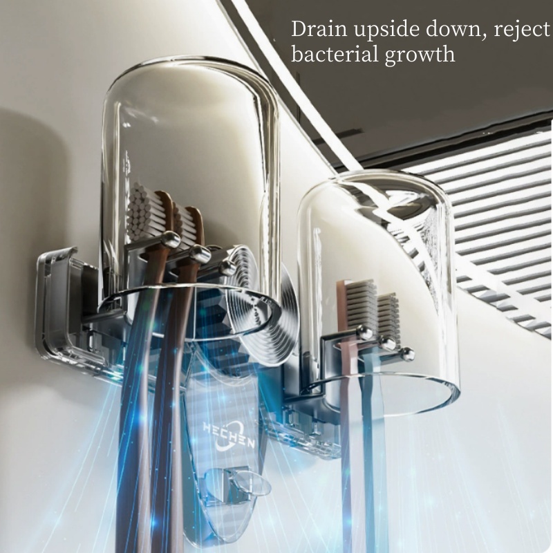 牙刷架、牙具座实物图