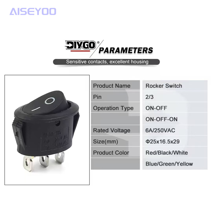 按钮开关/家用电器/led轻触开关细节图