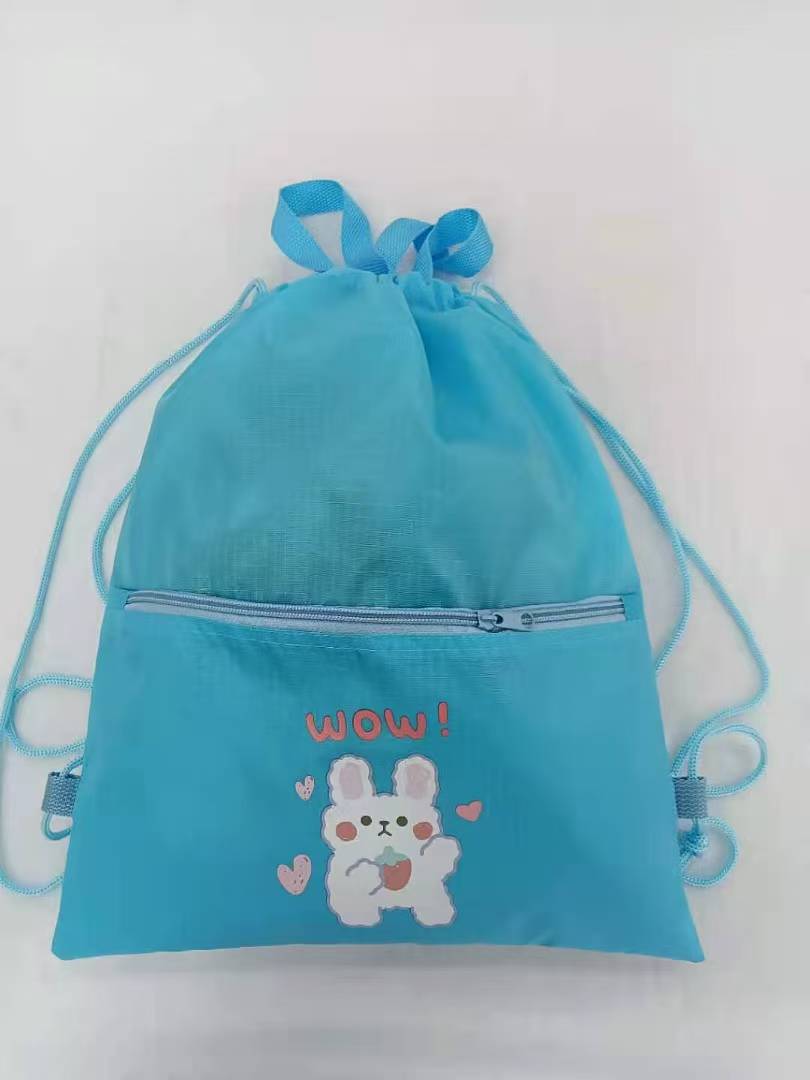 Checkered fabric backpack, student backpack bag, tutorial bag, book bag, outing backpack, student tutorial bag Item Picture