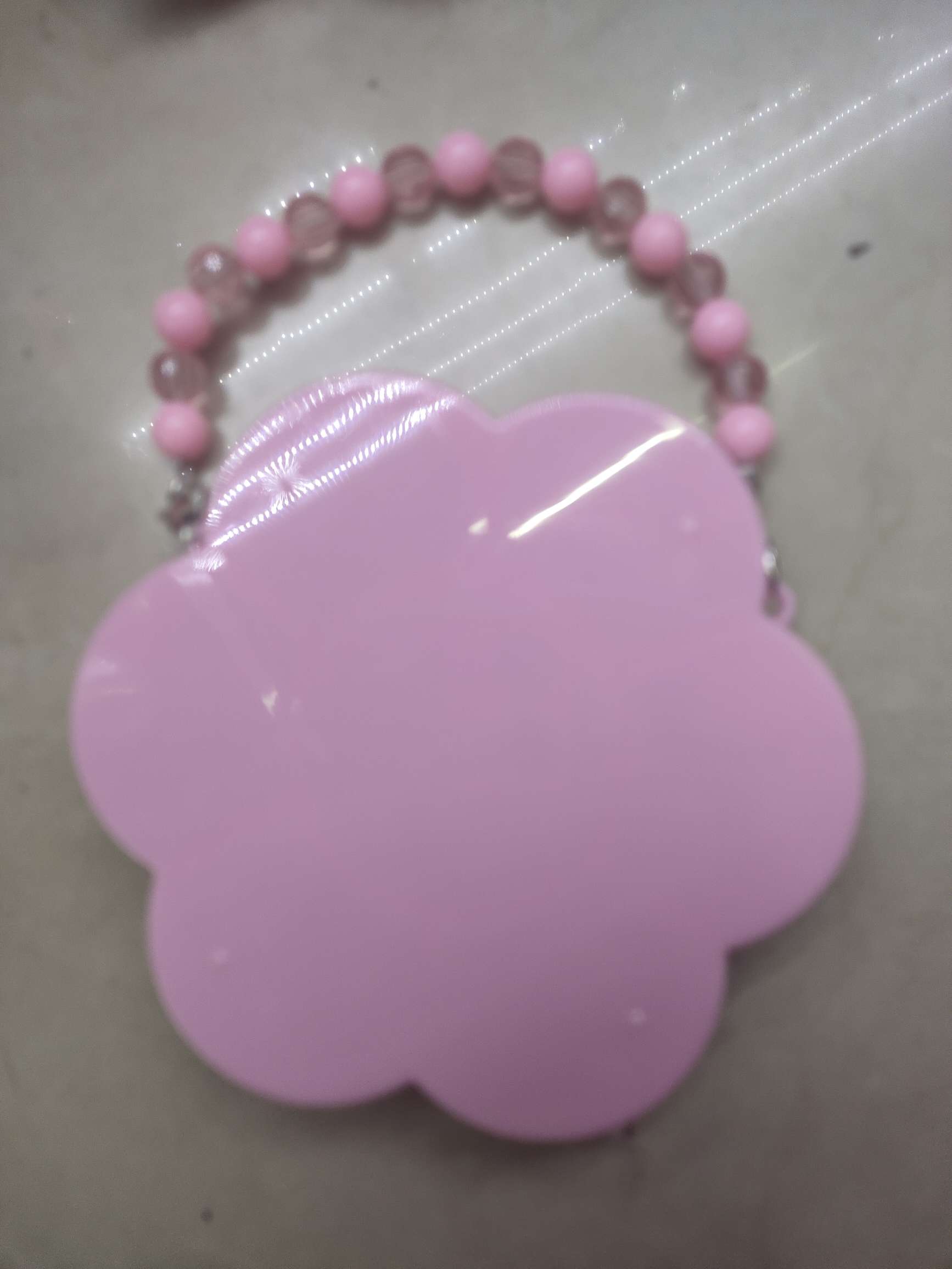五角星/花朵/爱心串珠玩具盒提包,3款清装不混装.5.05元/个，12个/盒，18盒(216个)/箱。新款热销高档玩具详情图16