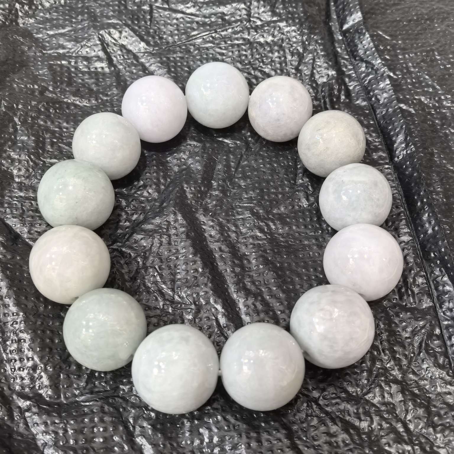 Wholesale of A-grade jade bracelets, tourist handicrafts, men's and women's couple bracelets, accessories and gifts detail image 2