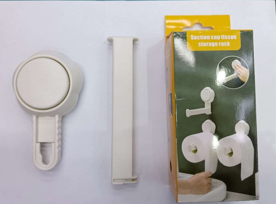 F34-X-11 New perforation-free sucker paper winder Paper towel holder toilet paper winder undefined