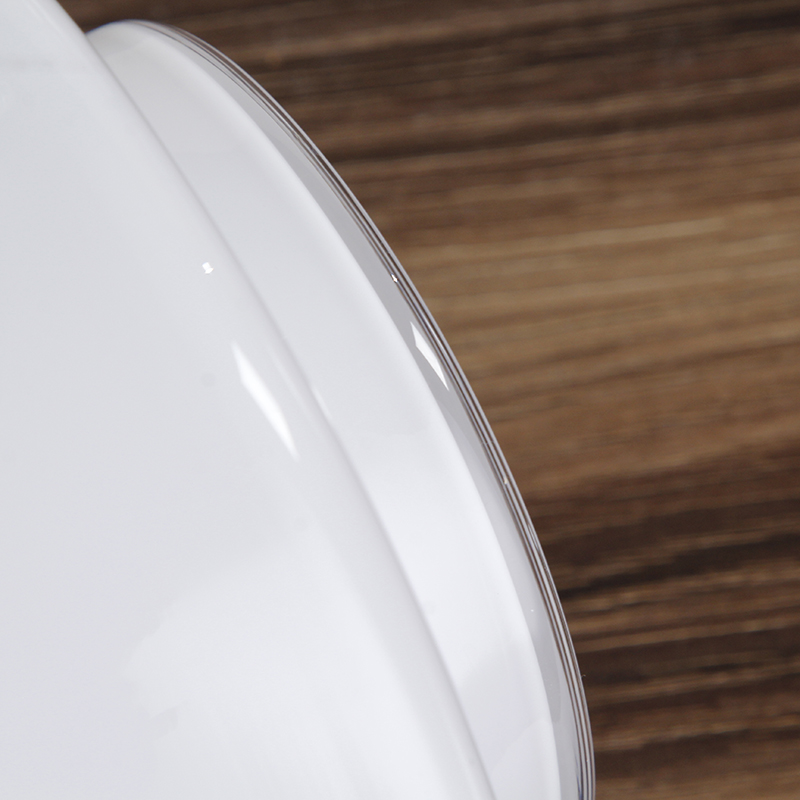 BBGLASS Baobei Glass, a white laminated glass vase, is a modern home banquet and wedding decoration item and a flower arrangement vessel pic 6