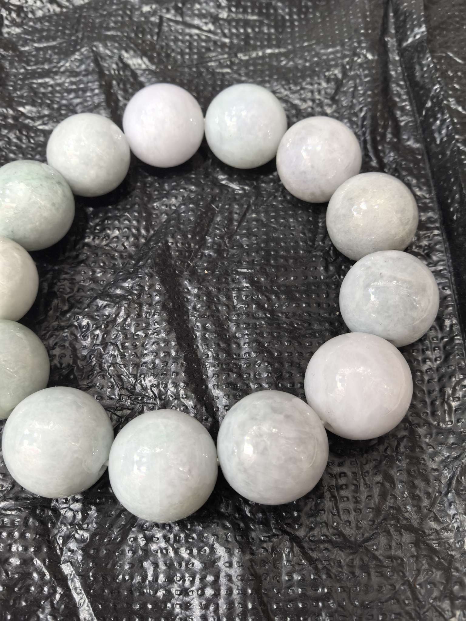 Wholesale of A-grade jade bracelets, tourist handicrafts, men's and women's couple bracelets, accessories and gifts detail image 10