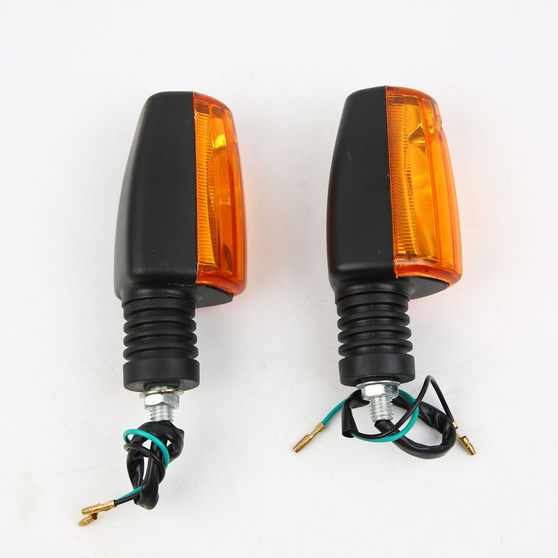 Suitable for Suzuki Kawasaki ZX 6R Z750S KLE VERSYS motorcycle turn signal lights Item Picture