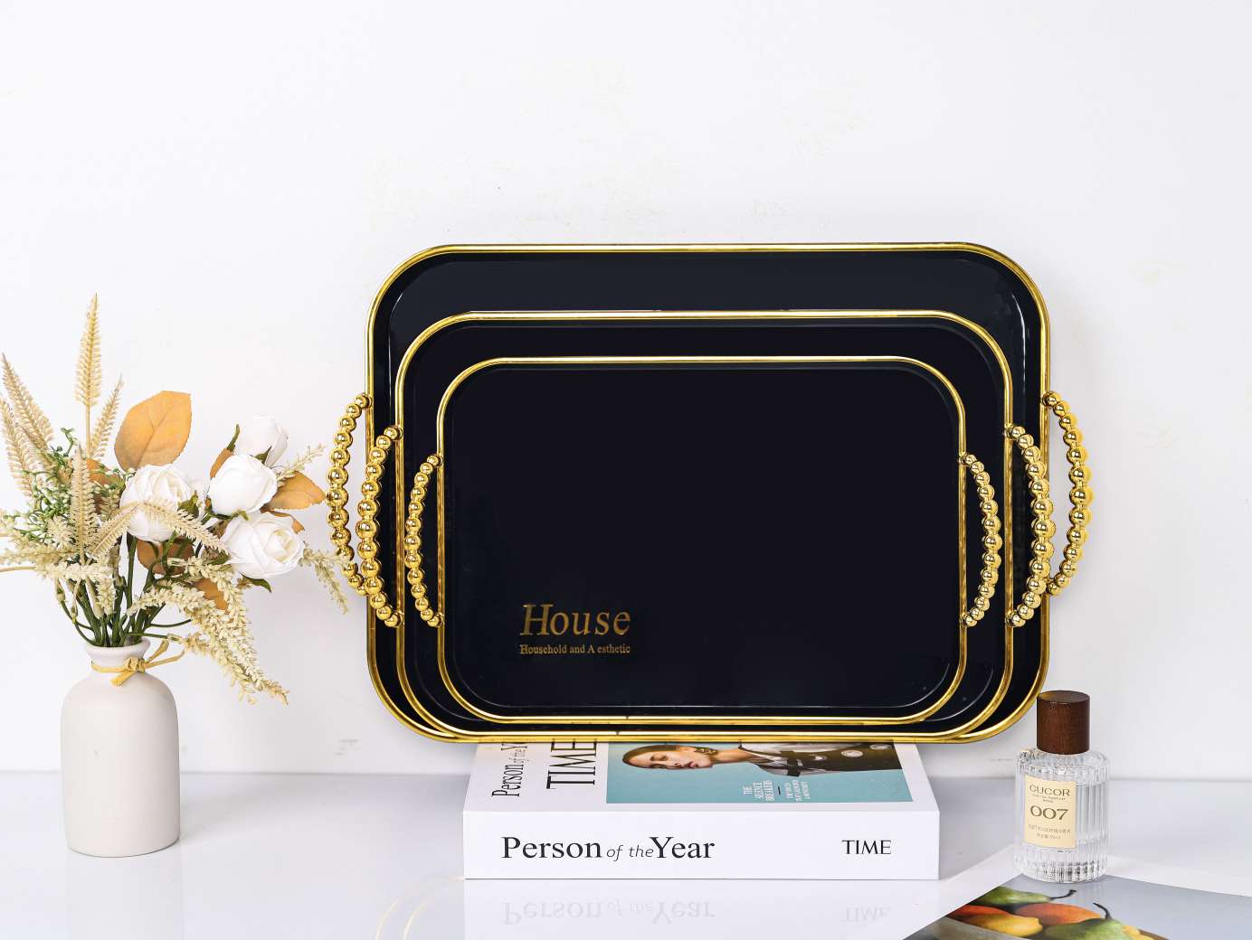 塑料托盘果盘家居实用欧式