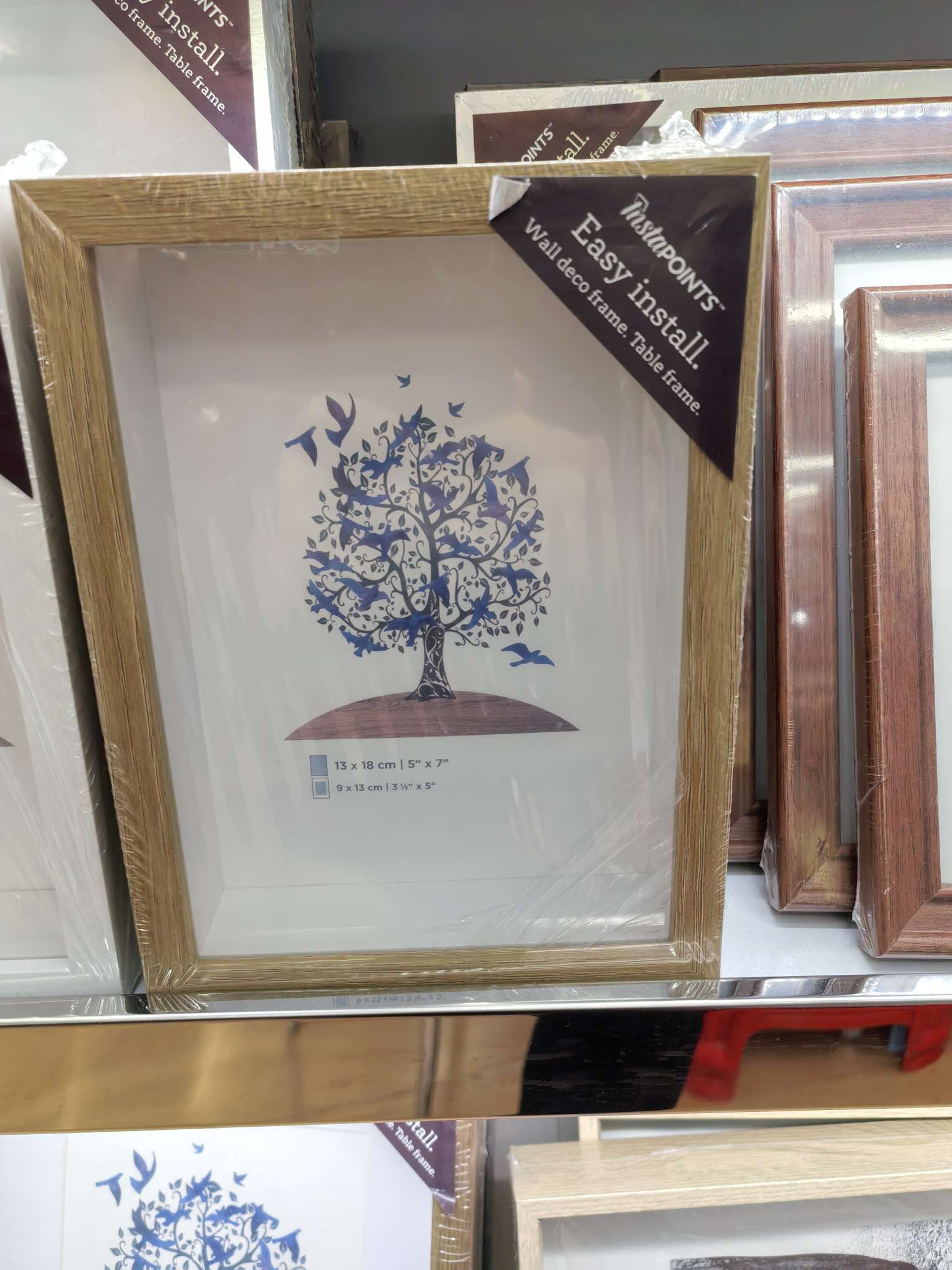  精品相框，相框摆台，678966-1