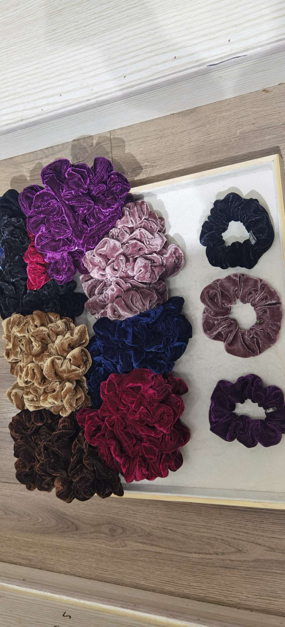 网纱大肠发圈 头饰 发饰 饰品 头绳 精美发圈 时尚女士头饰 高档饰品发饰 独特设计发圈头绳