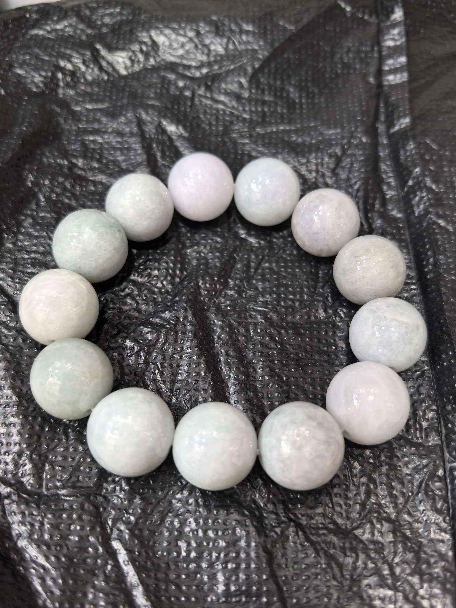 Wholesale of A-grade jade bracelets, tourist handicrafts, men's and women's couple bracelets, accessories and gifts detail image 7