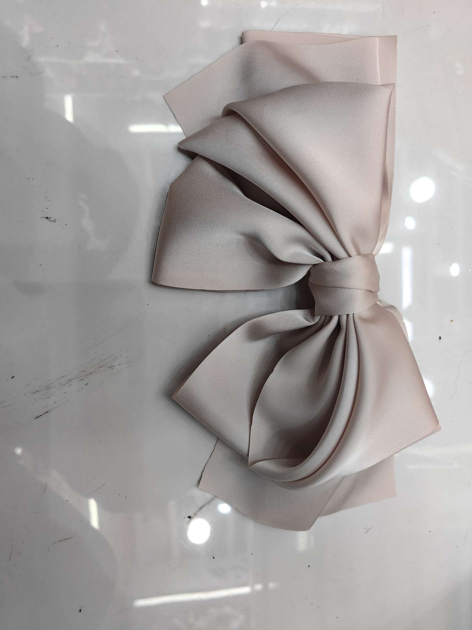 精致蝴蝶结发夹 抓夹 发饰头饰 饰品 气质女士优雅头饰 简约时尚发饰美发配饰发饰