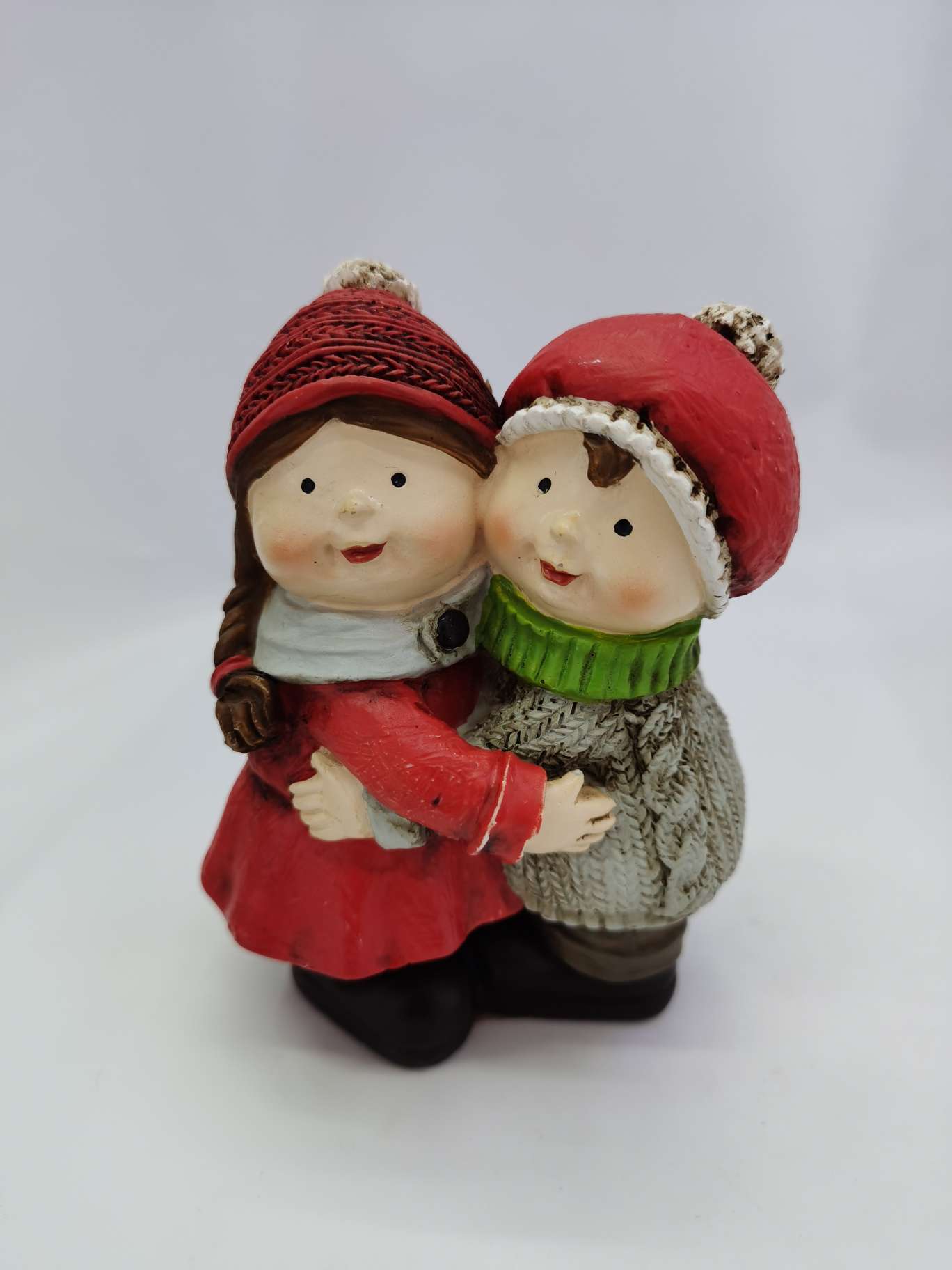 萌粒创意树脂工艺品 冰箱贴 车载摆件 儿童玩具 礼品 精致树脂冰箱贴车载摆件儿童玩具礼品工艺品白底实物图