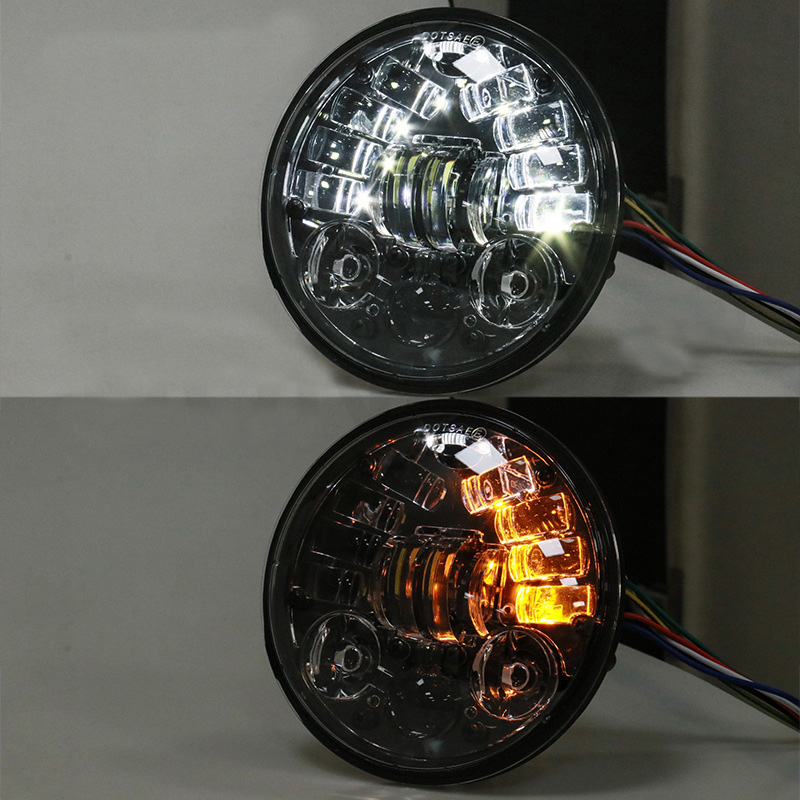 摩托车配/摩托车灯/碟刹锁/电动车射灯/摩托细节图