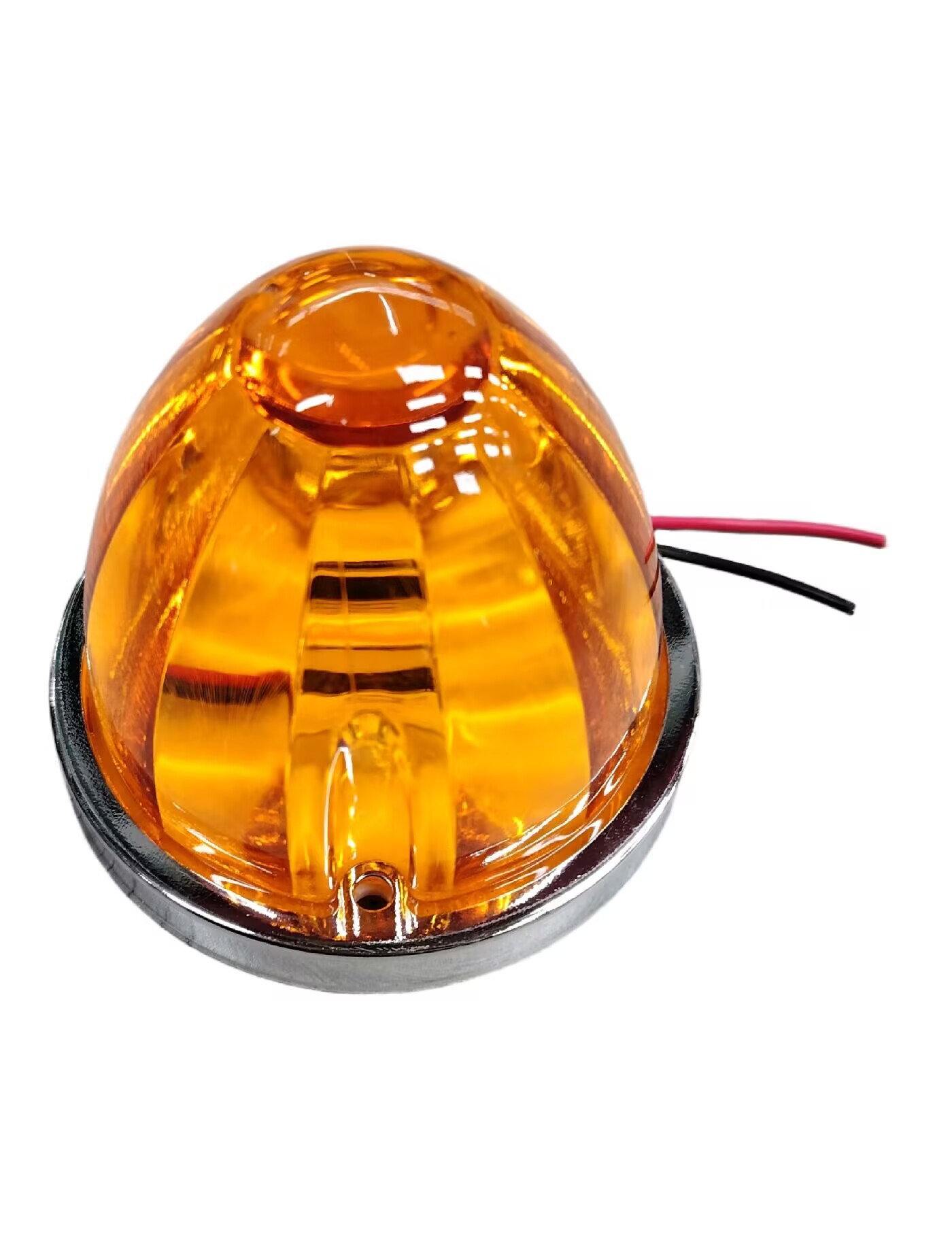 Coche bullet head furgoneta side light luz trasera luz de señal blaster flash pic 1