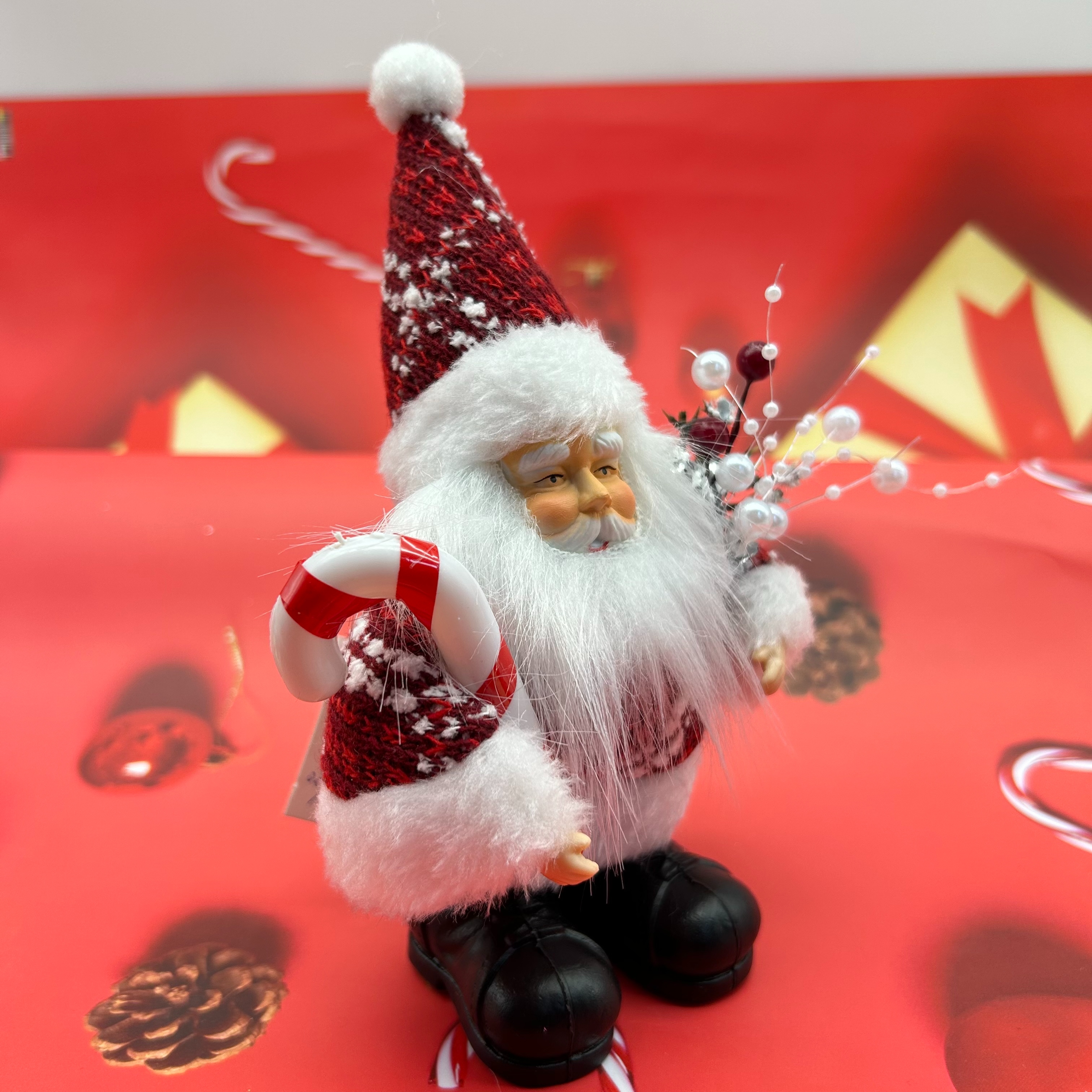 25 new Christmas Little Man family decoration children's toy ornaments