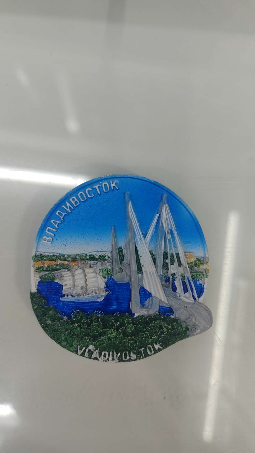 Park li resin craft co., LTD especializada en la producción de parches de refrigerador, piezas de exhibición tridimensional, bolas de agua también pueden venir a los dibujos de encargo encargo de parches de refrigerador de resina para los juguetes de niños adorables detail image 4