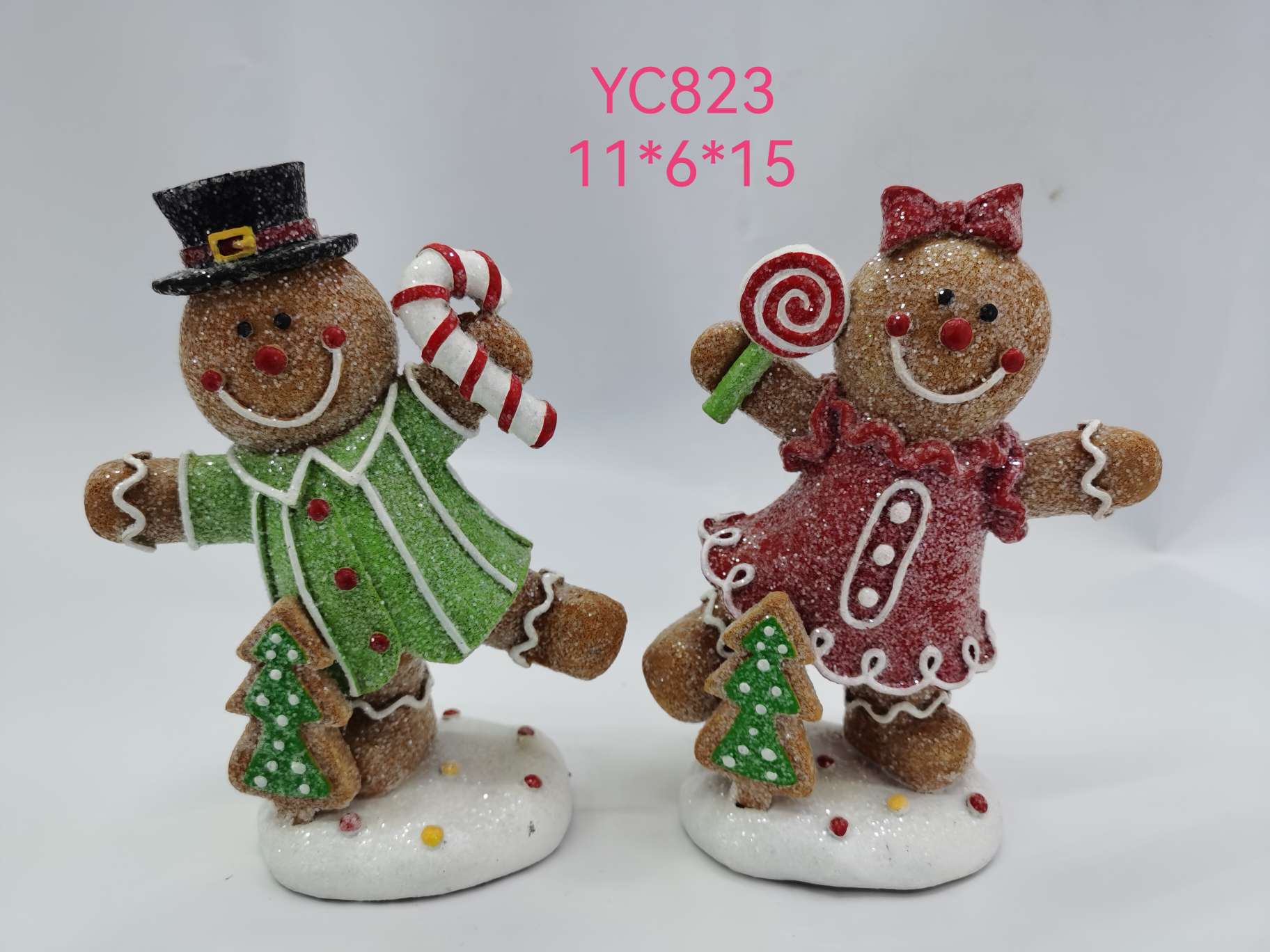 萌粒创意树脂工艺品 冰箱贴 车载摆件 儿童玩具 礼品 精致树脂冰箱贴车载摆件儿童玩具礼品工艺品详情图3