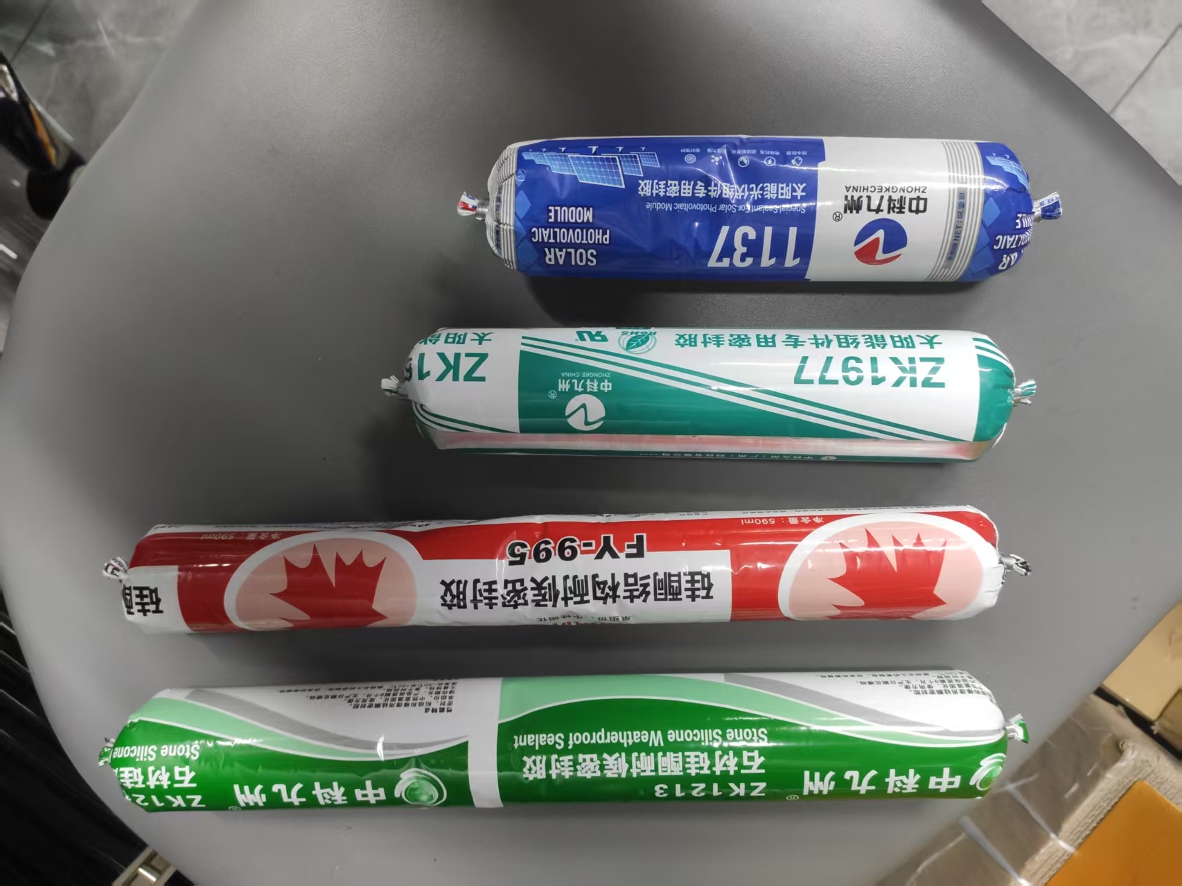 源头工厂 各种规格玻璃胶 软装/硬支包装 可OEM/ODM代加工