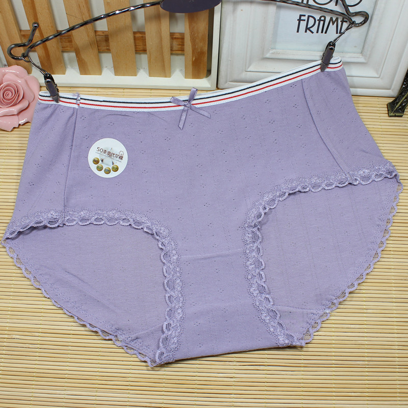 Lace sexy boxer shorts, a best-selling women's underwear for foreign trade, have a great fit effect. New style underwear, 2025 new style