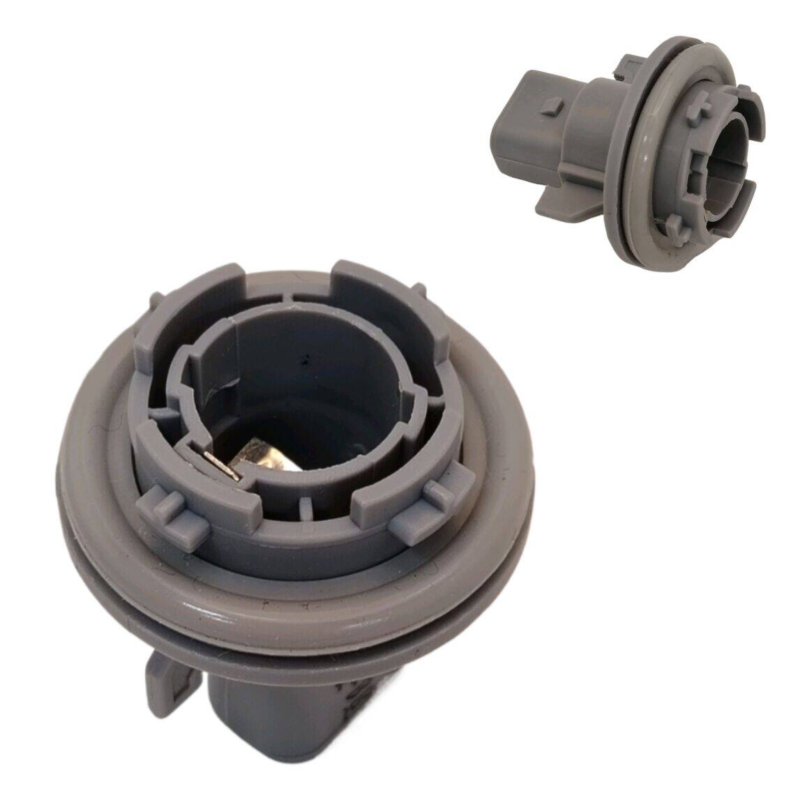 Turn to the brake bulb, headlight socket