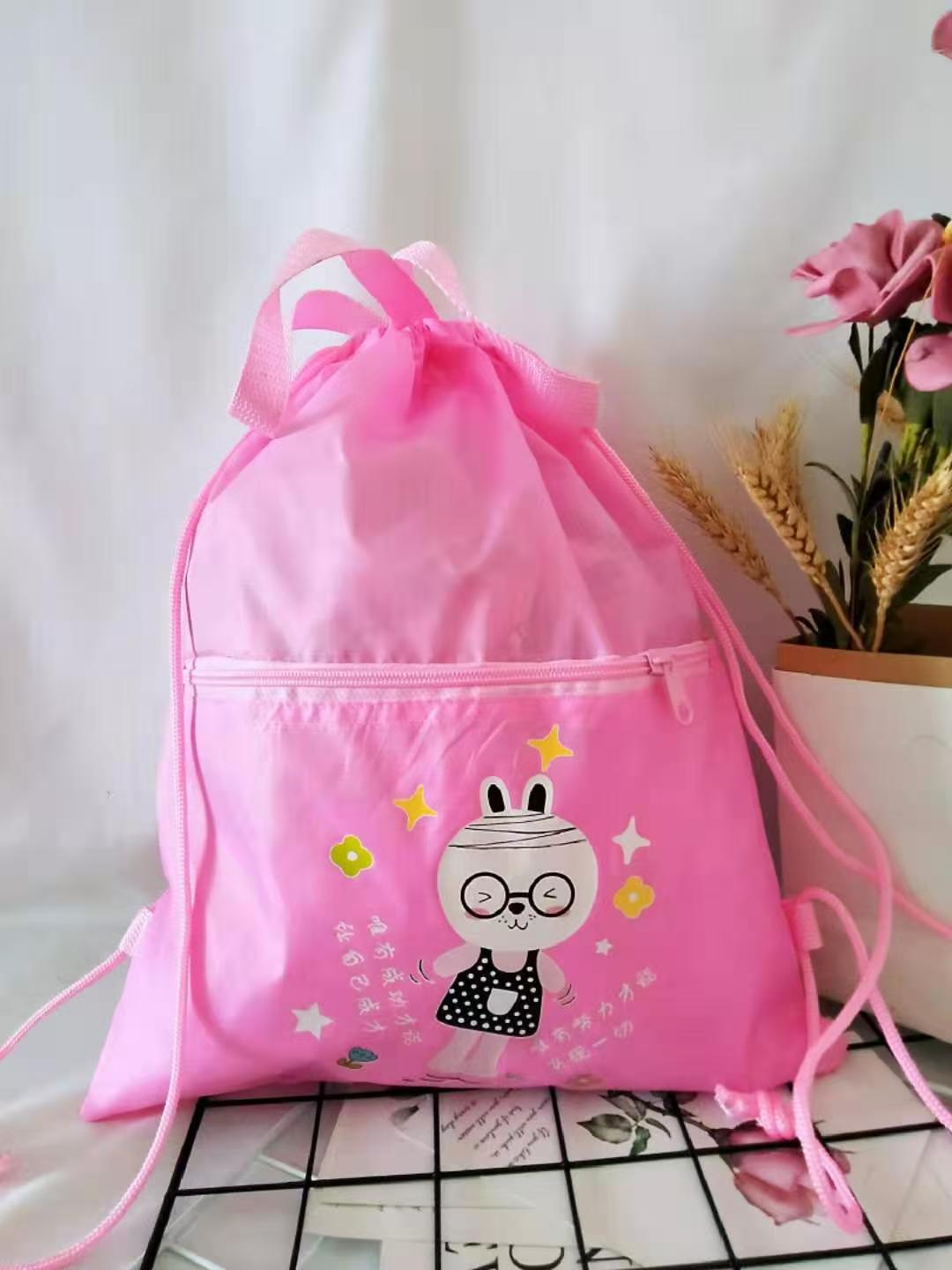 Checkered fabric backpack, student backpack bag, tutorial bag, book bag, outing backpack, student tutorial bag