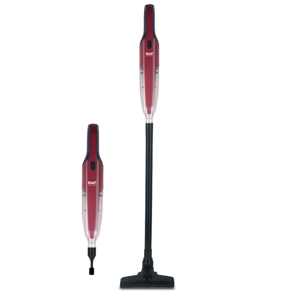 RAF European standard cross-border wired vacuum cleaner, household handheld high-power vacuum cleaner, portable car all-in-one, high suction power R.8822 Item Picture