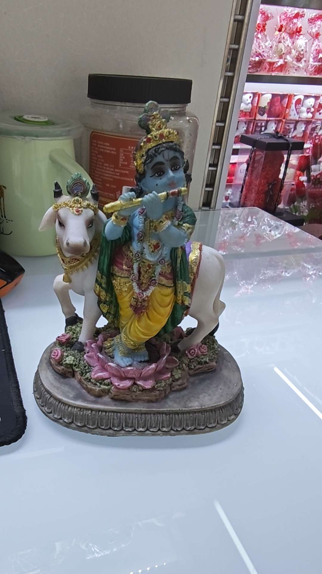 萌粒创意树脂工艺品 冰箱贴儿童玩具 车载摆件 精美礼品装饰品树脂工艺品