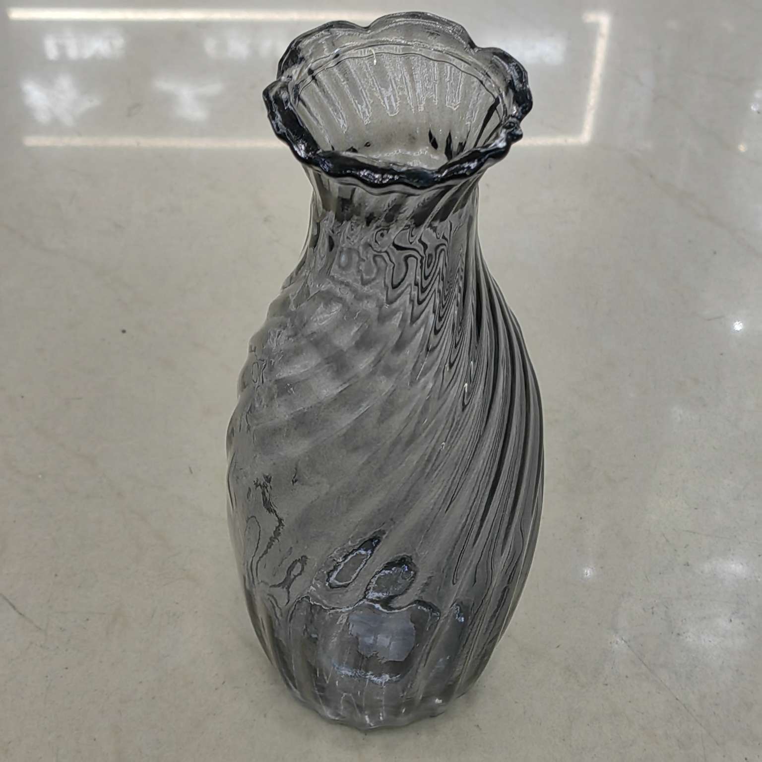 玻璃花瓶工艺品 装饰花瓶礼品 工艺摆件 装饰 入油摆件艺术品 精致家居装饰品细节图