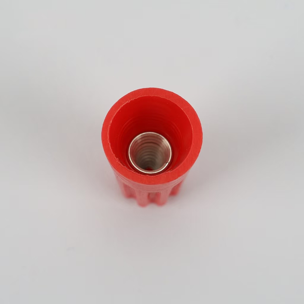 压接帽螺旋 端子绝缘线快速连接器电气弹簧连接器压线帽详情6