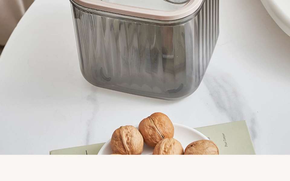 J149-010 Light luxury desktop garbage transparent bucket Sanitary bucket Hair accessories clip jewelry box Leather band headstring organizer box undefined