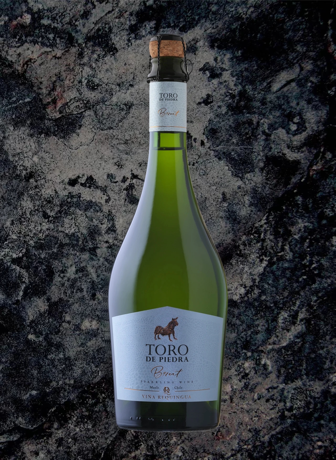 巨石牛单一园天然高泡起泡酒