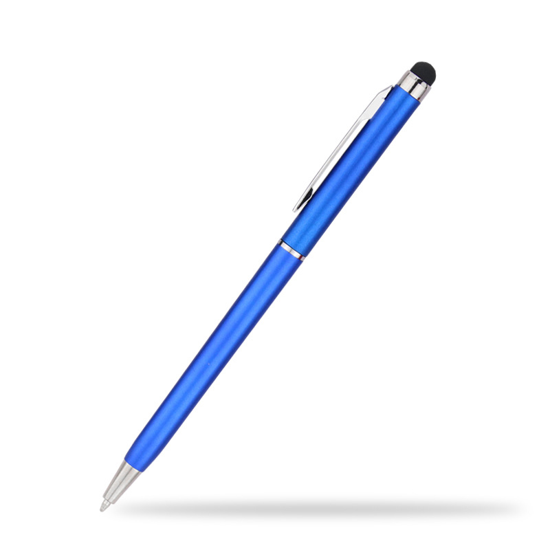 Ballpoint pen Capacitor pen Spray paint rod Ballpoint pen Classic advertising printable advertising pen Item Picture