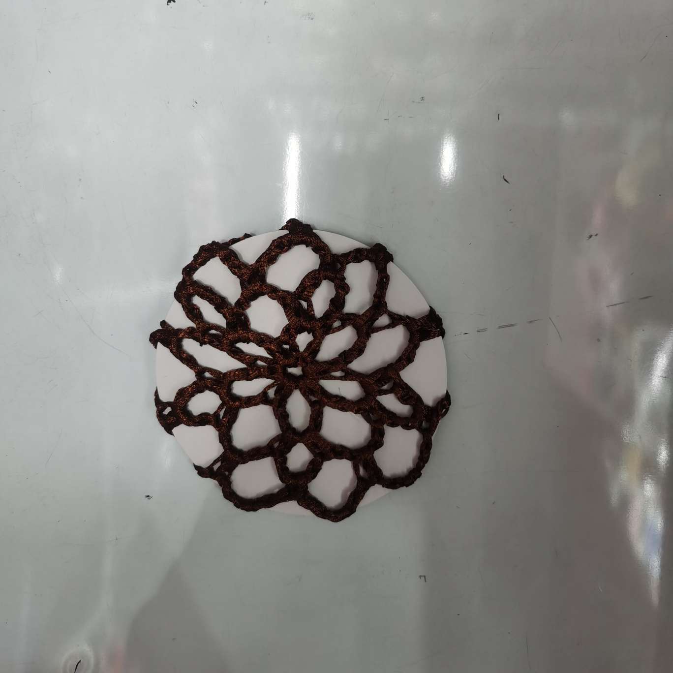 发梳头饰实物图