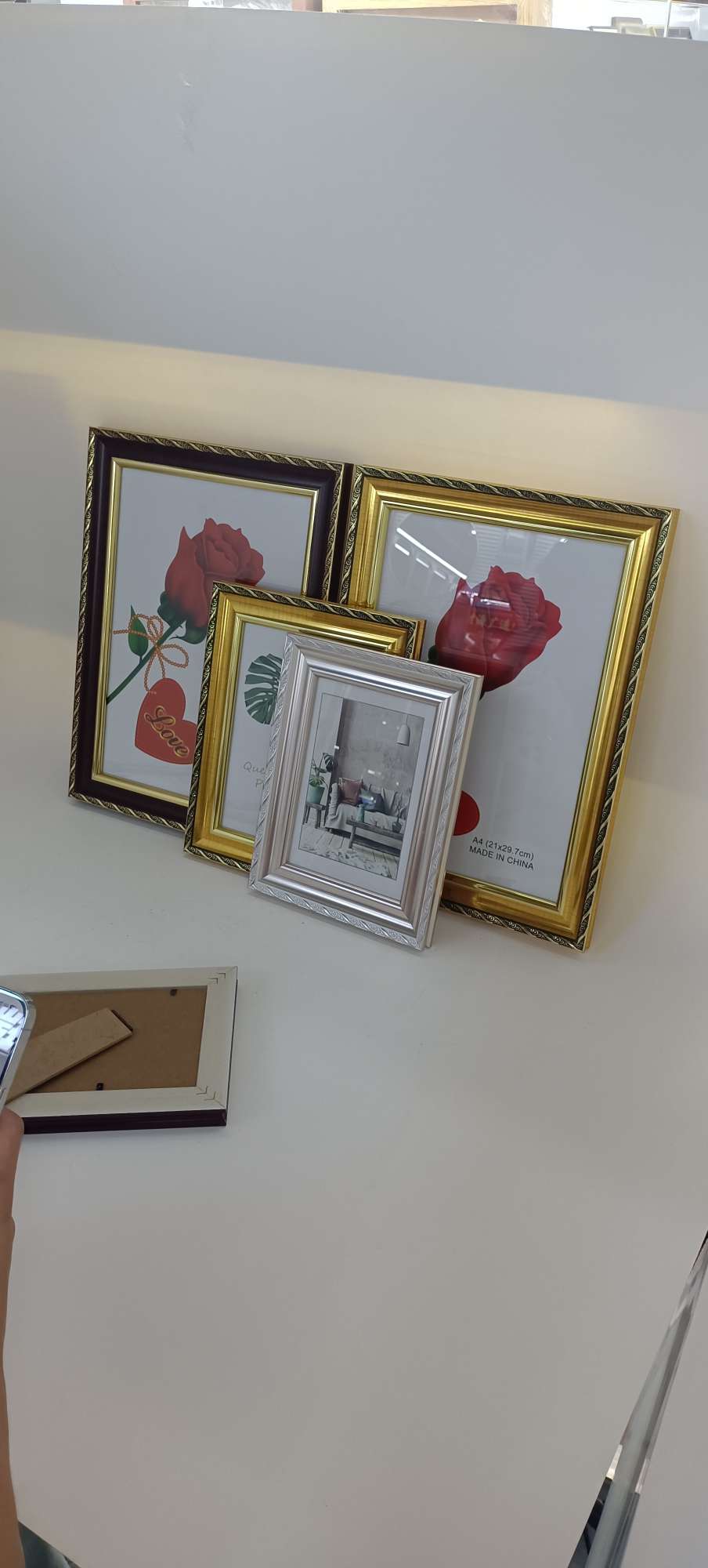 相框、画框实物图