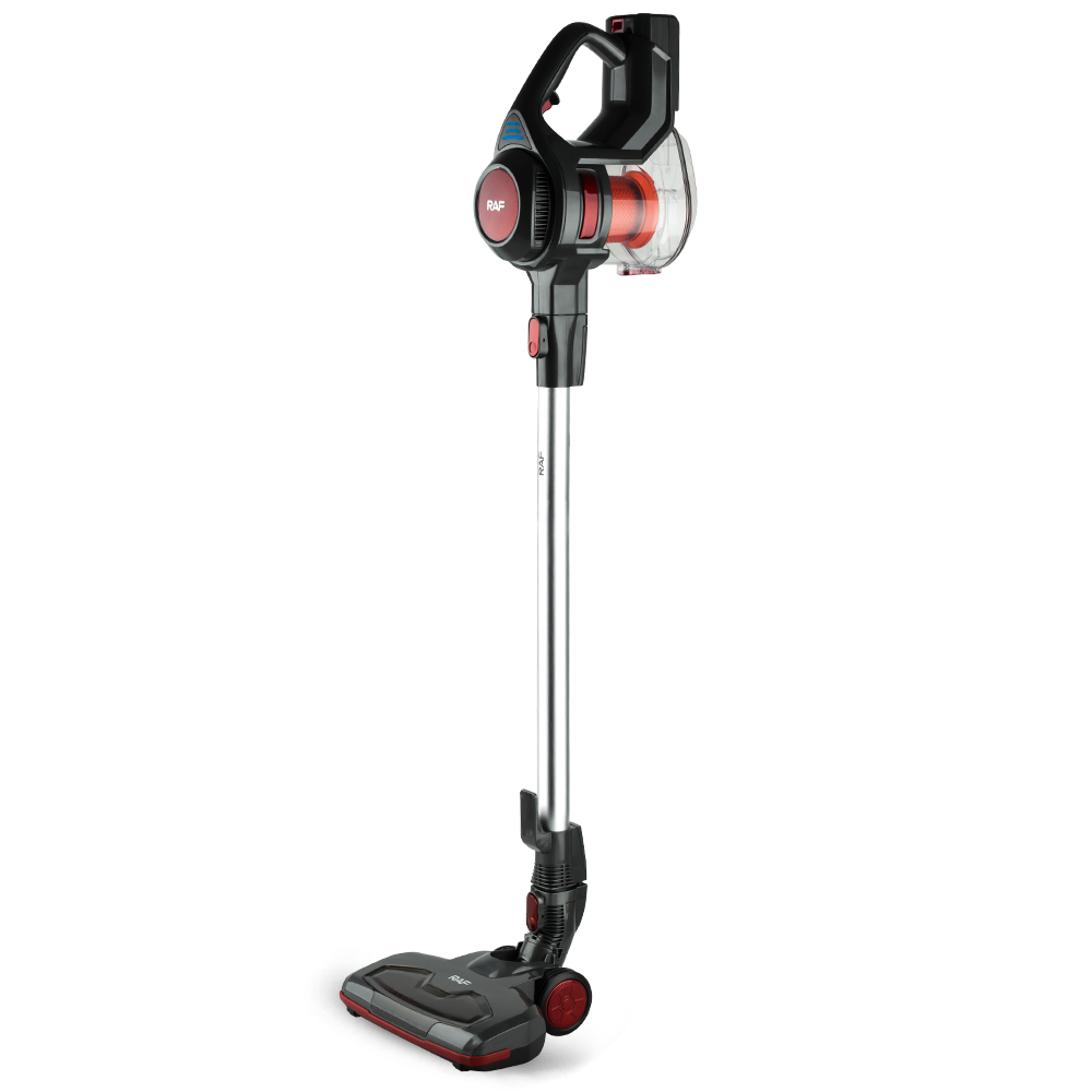RAF European standard cross-border cordless vacuum cleaner, household handheld high-power vacuum cleaner, portable car all-in-one, high suction power R.8667 Application Scenario