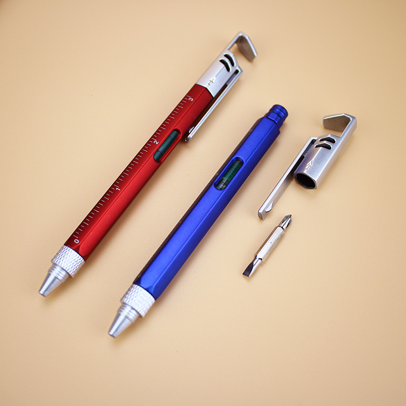 Ballpoint pen Multi-function tool Ballpoint pen Mobile phone stand Ballpoint pen strap Measures ballpoint pens Application Scenario